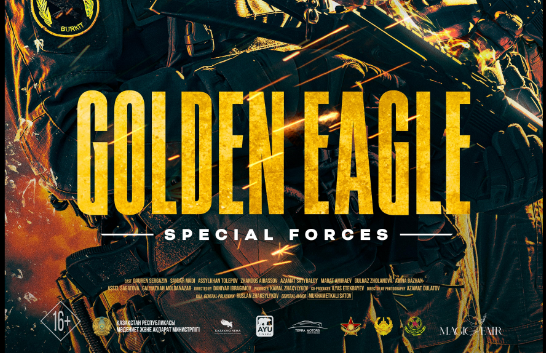 Golden Eagle: Special Forces